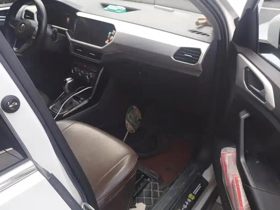 2021 Volkswagen T-Cross 1.5L Automatic Smart Connect Edition — миниатюра 8