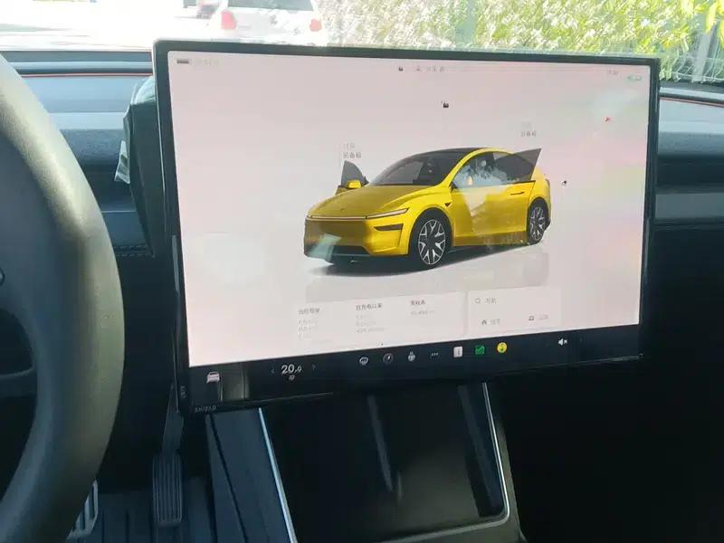 Model Y L 2026 Standard Edition — миниатюра 12
