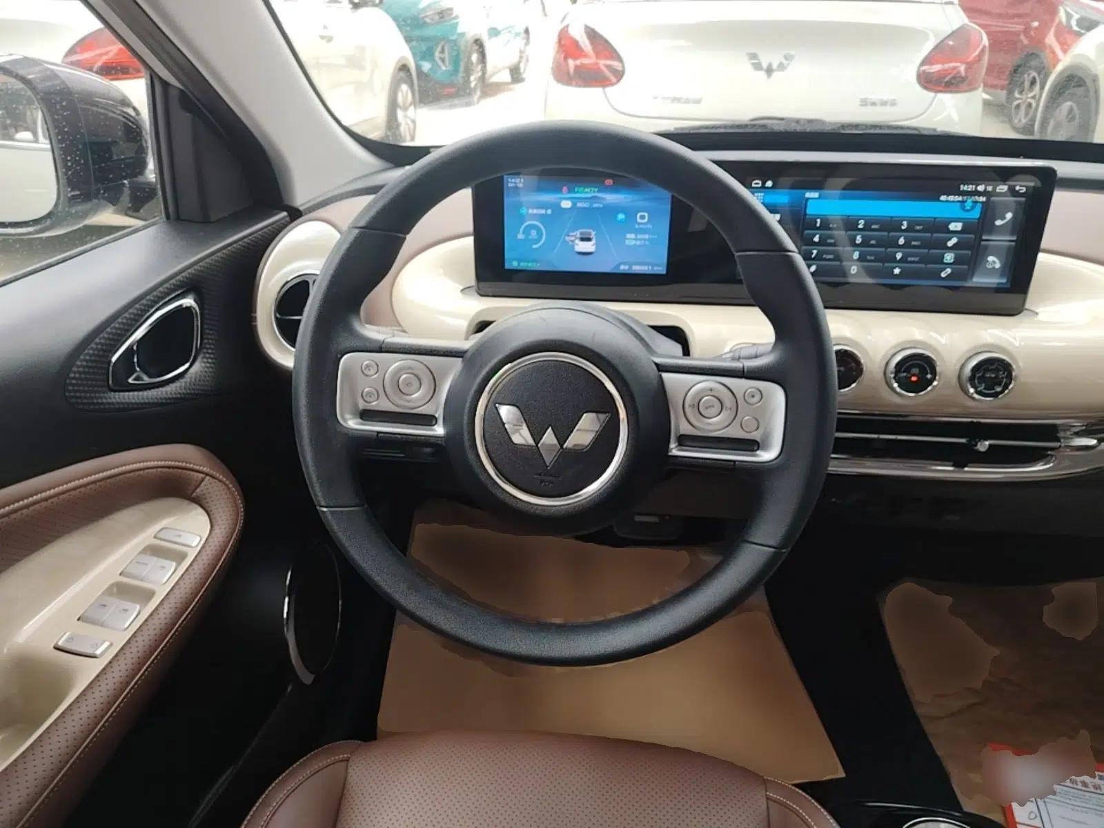 Wuling Bingo 2023 333km Enjoy+ Version — миниатюра 18