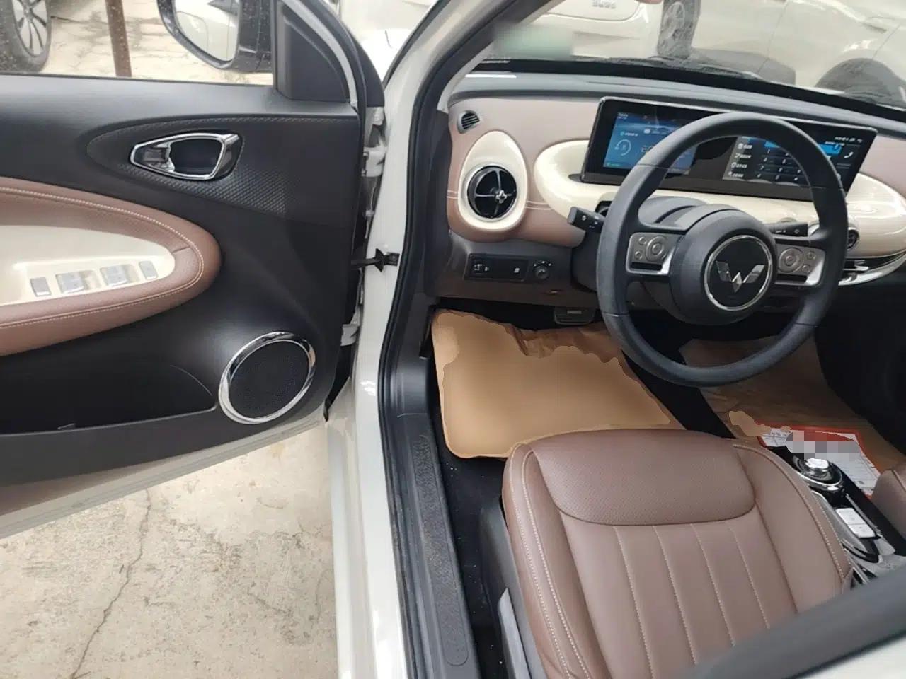 Wuling Bingo 2023 333km Enjoy+ Version — миниатюра 23