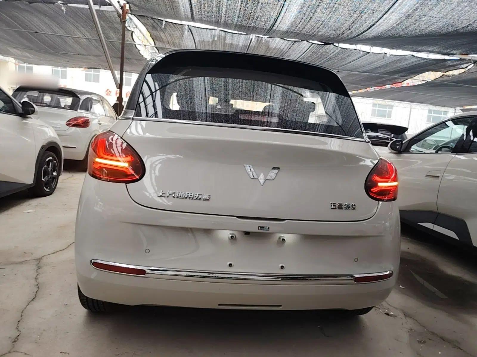 Wuling Bingo 2023 333km Enjoy+ Version — миниатюра 5