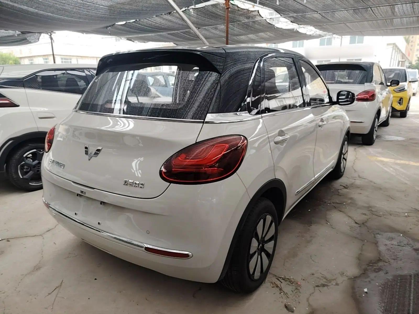 Wuling Bingo 2023 333km Enjoy+ Version — миниатюра 6