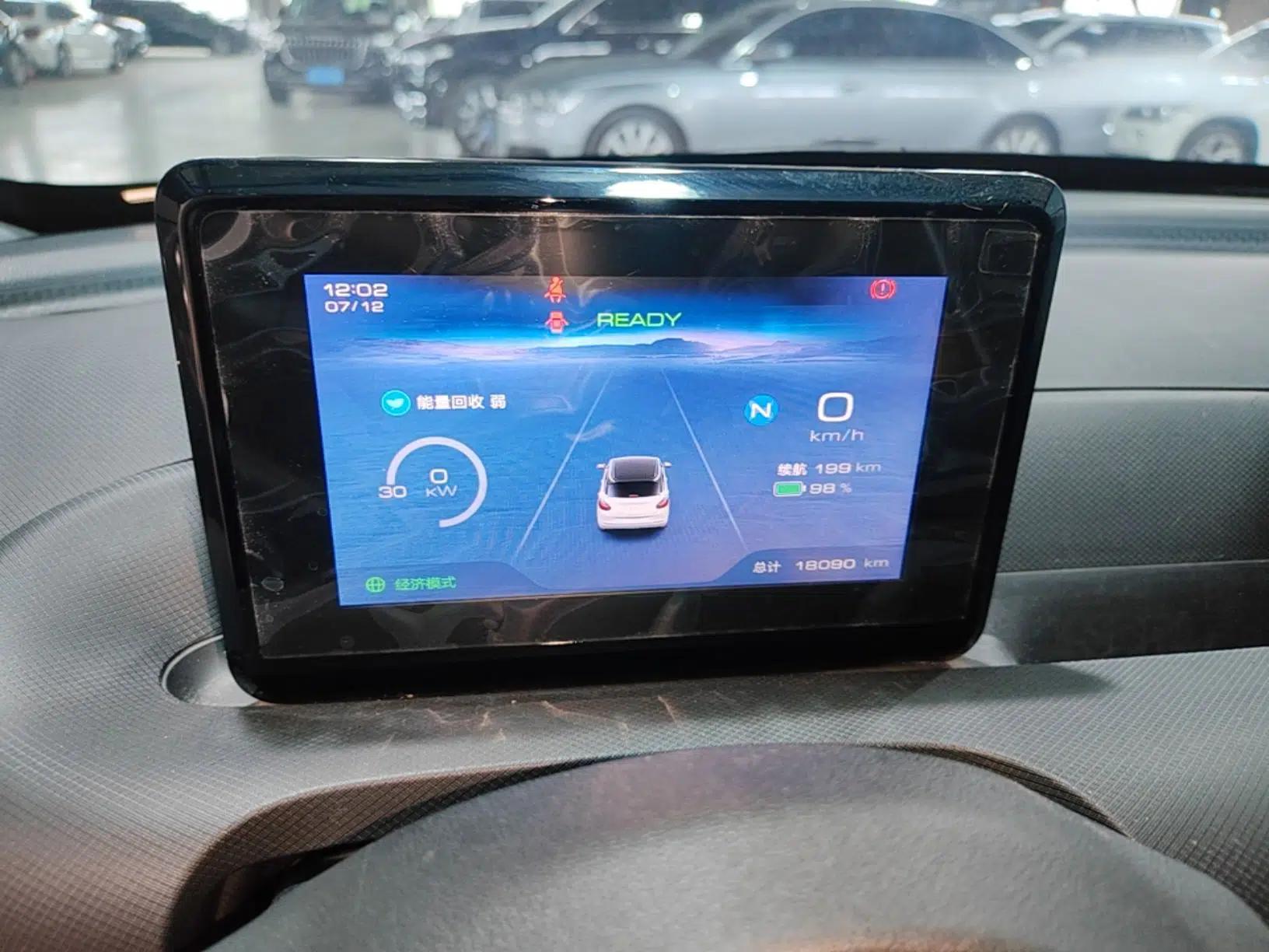 Wuling Bingo 2024 203km Light Edition — миниатюра 14