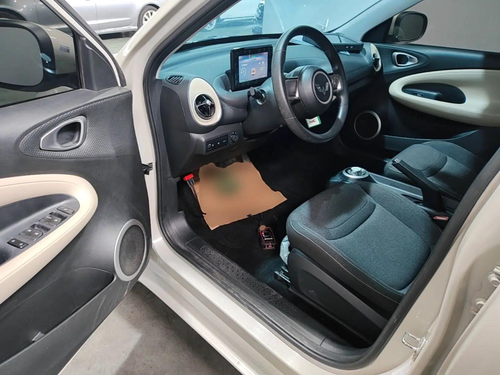 Wuling Bingo 2024 203km Light Edition — миниатюра 18