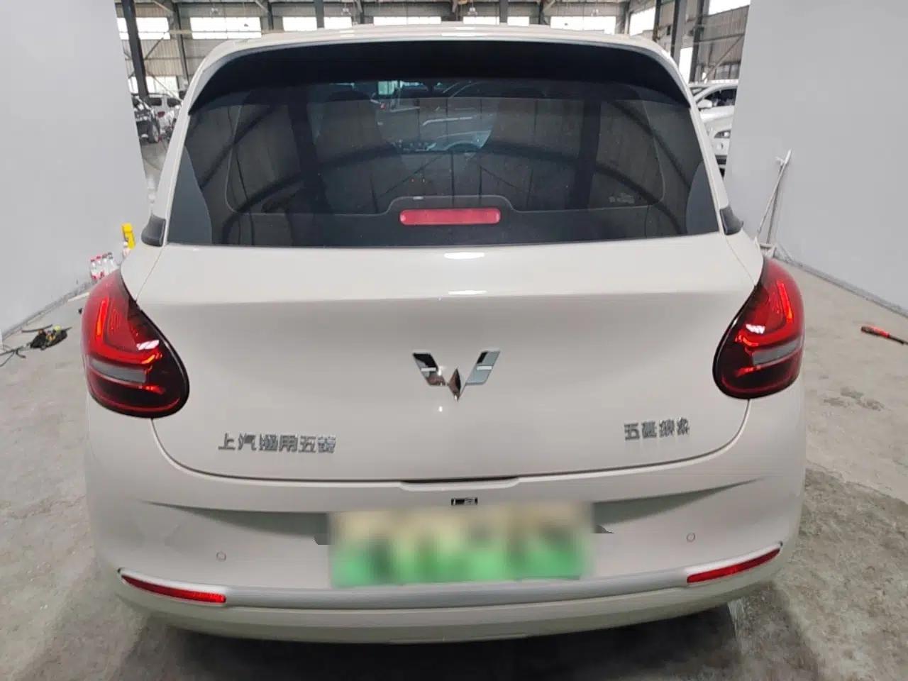 Wuling Bingo 2024 203km Light Edition — миниатюра 5