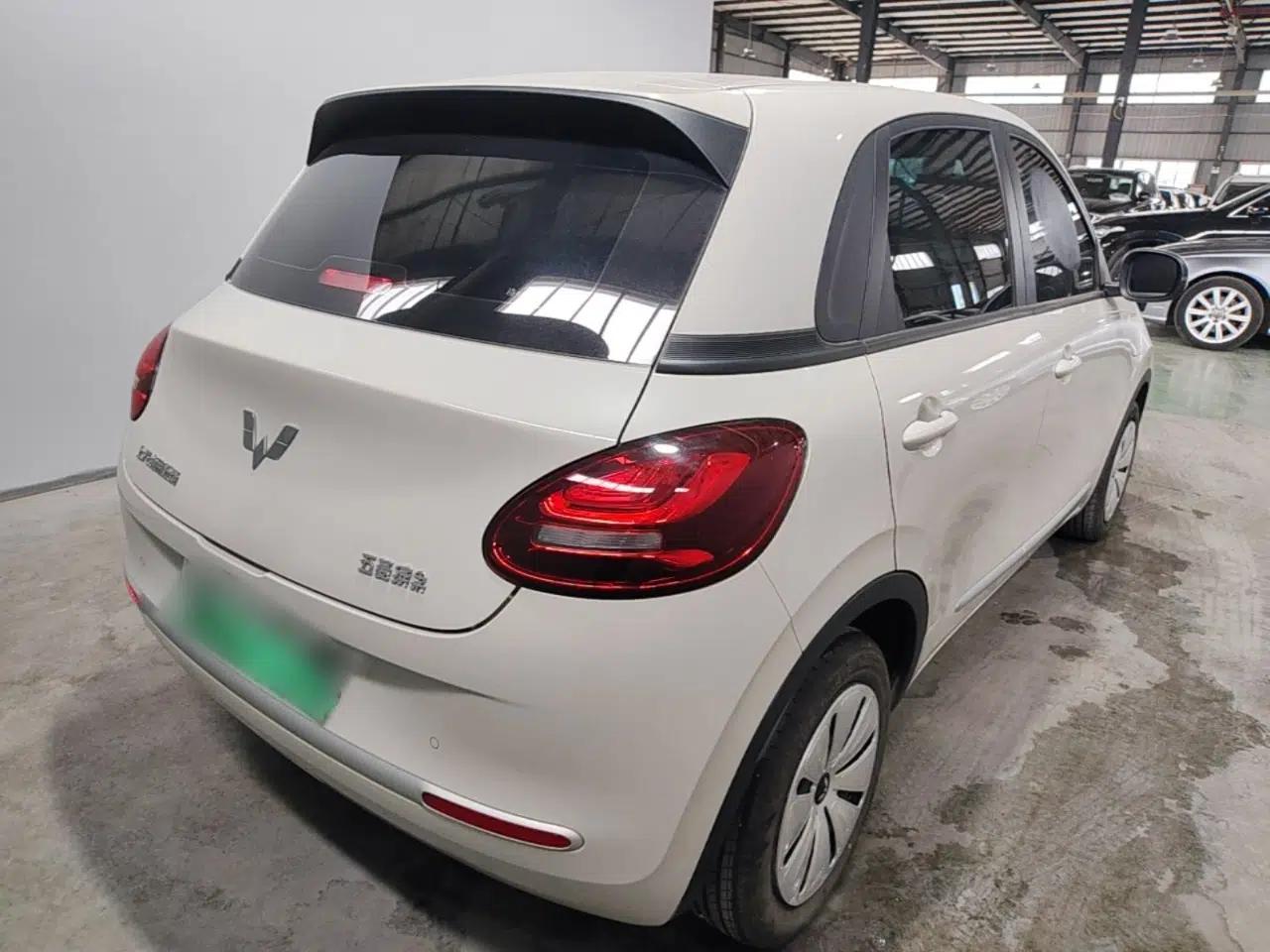 Wuling Bingo 2024 203km Light Edition — миниатюра 6