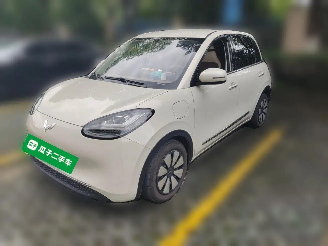 Wuling Bingo 2024 333 km Enjoyment Version — миниатюра 1