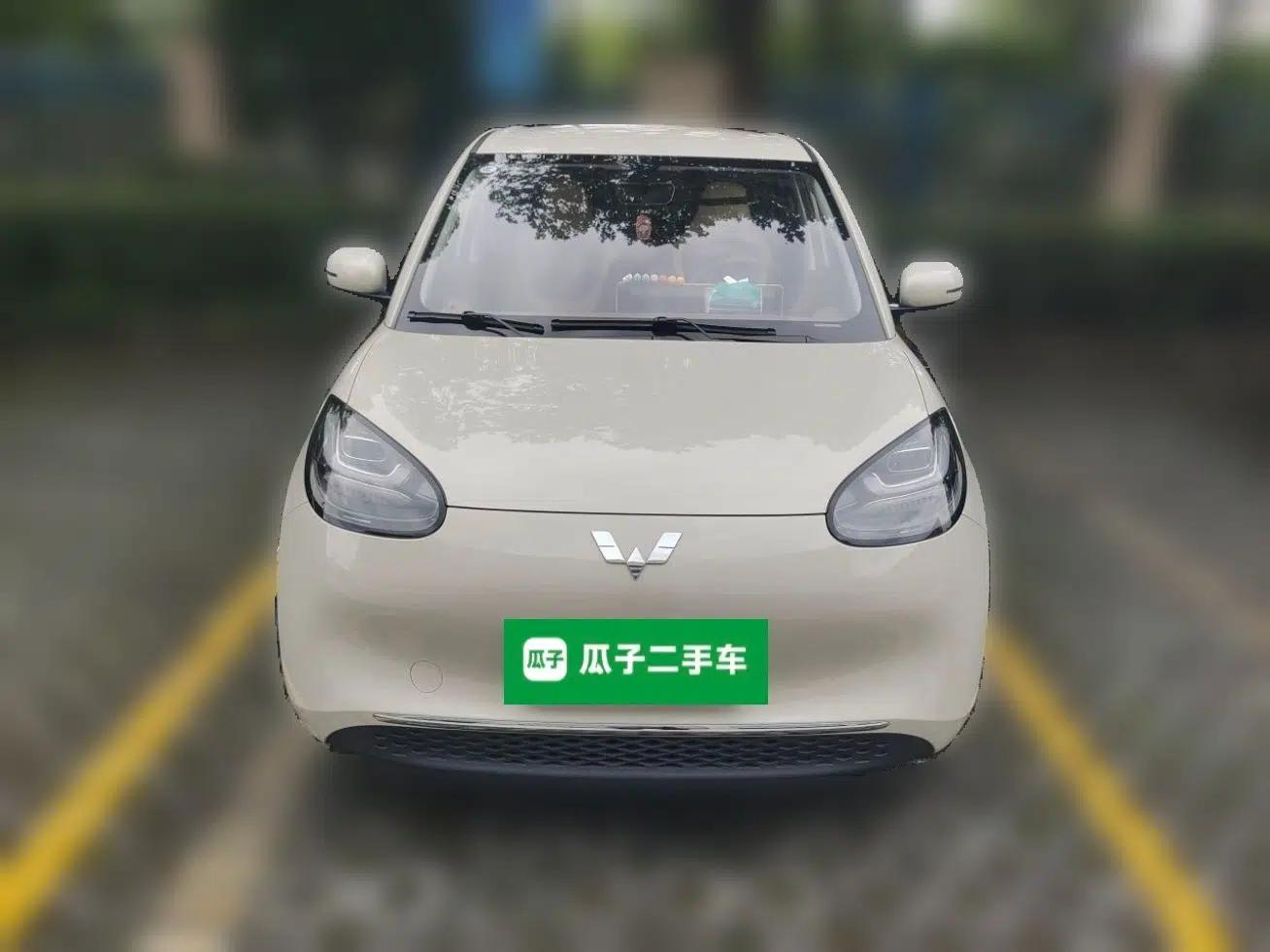 Wuling Bingo 2024 333 km Enjoyment Version — миниатюра 2