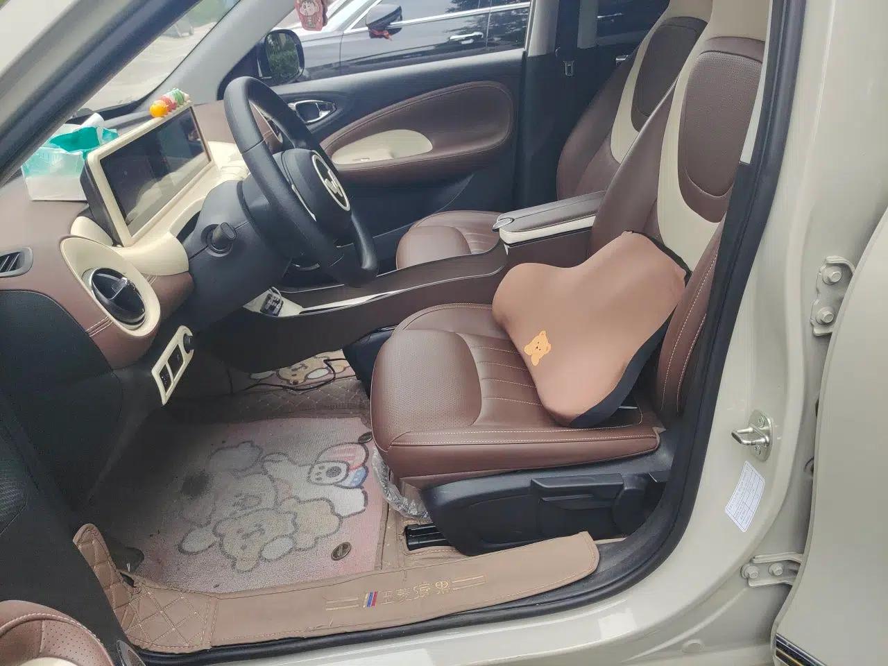 Wuling Bingo 2024 333 km Enjoyment Version — миниатюра 15