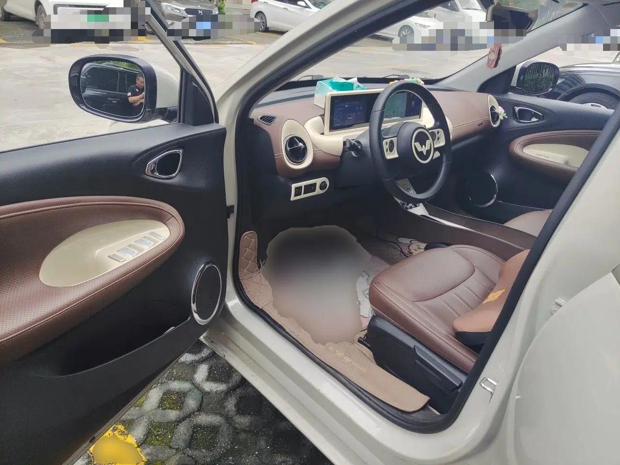 Wuling Bingo 2024 333 km Enjoyment Version — миниатюра 16