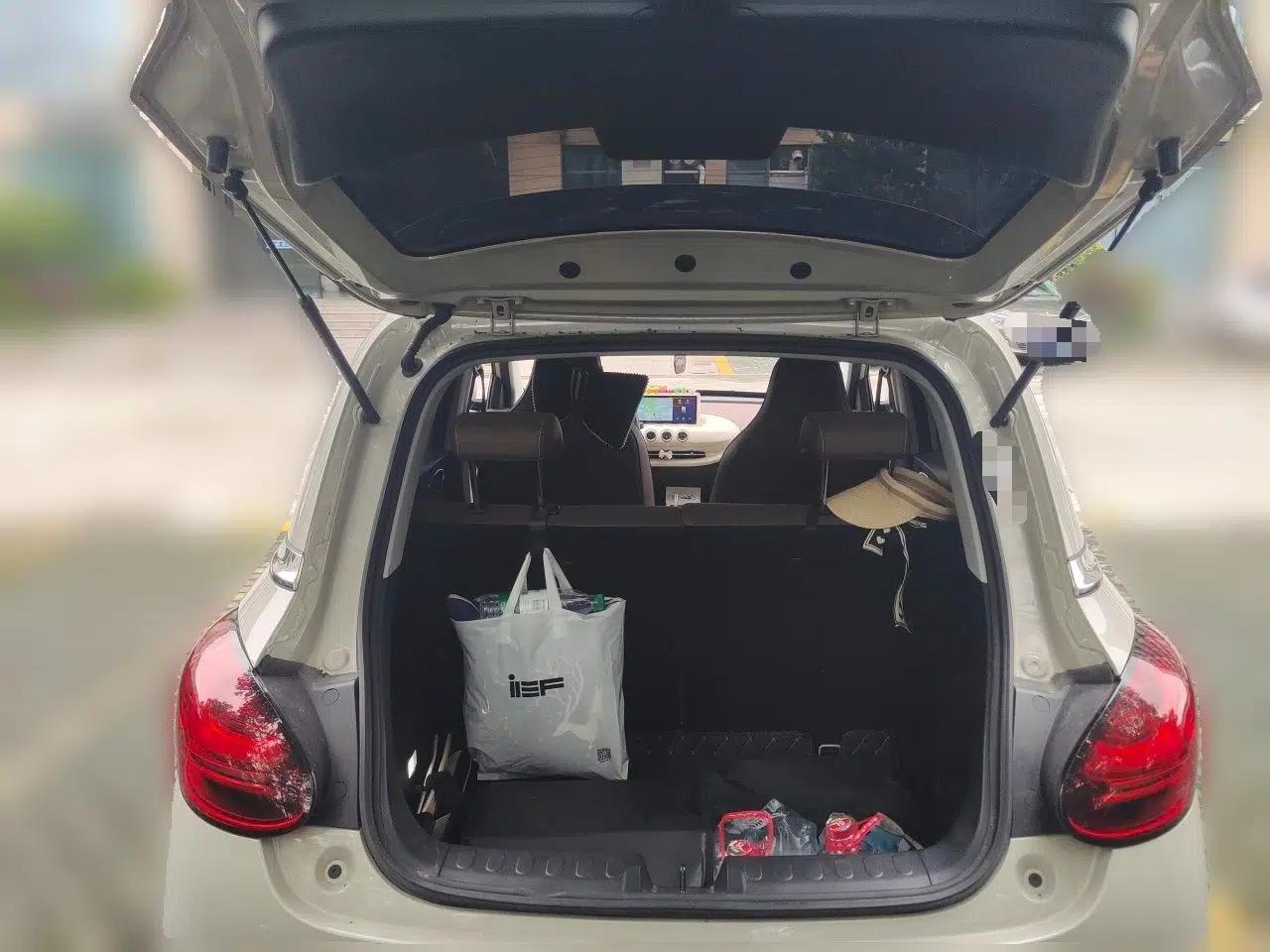 Wuling Bingo 2024 333 km Enjoyment Version — миниатюра 19