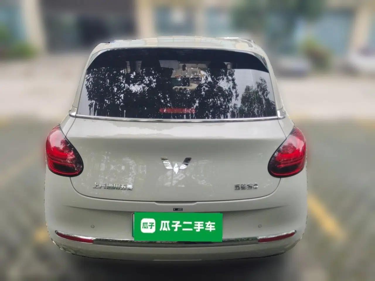 Wuling Bingo 2024 333 km Enjoyment Version — миниатюра 5