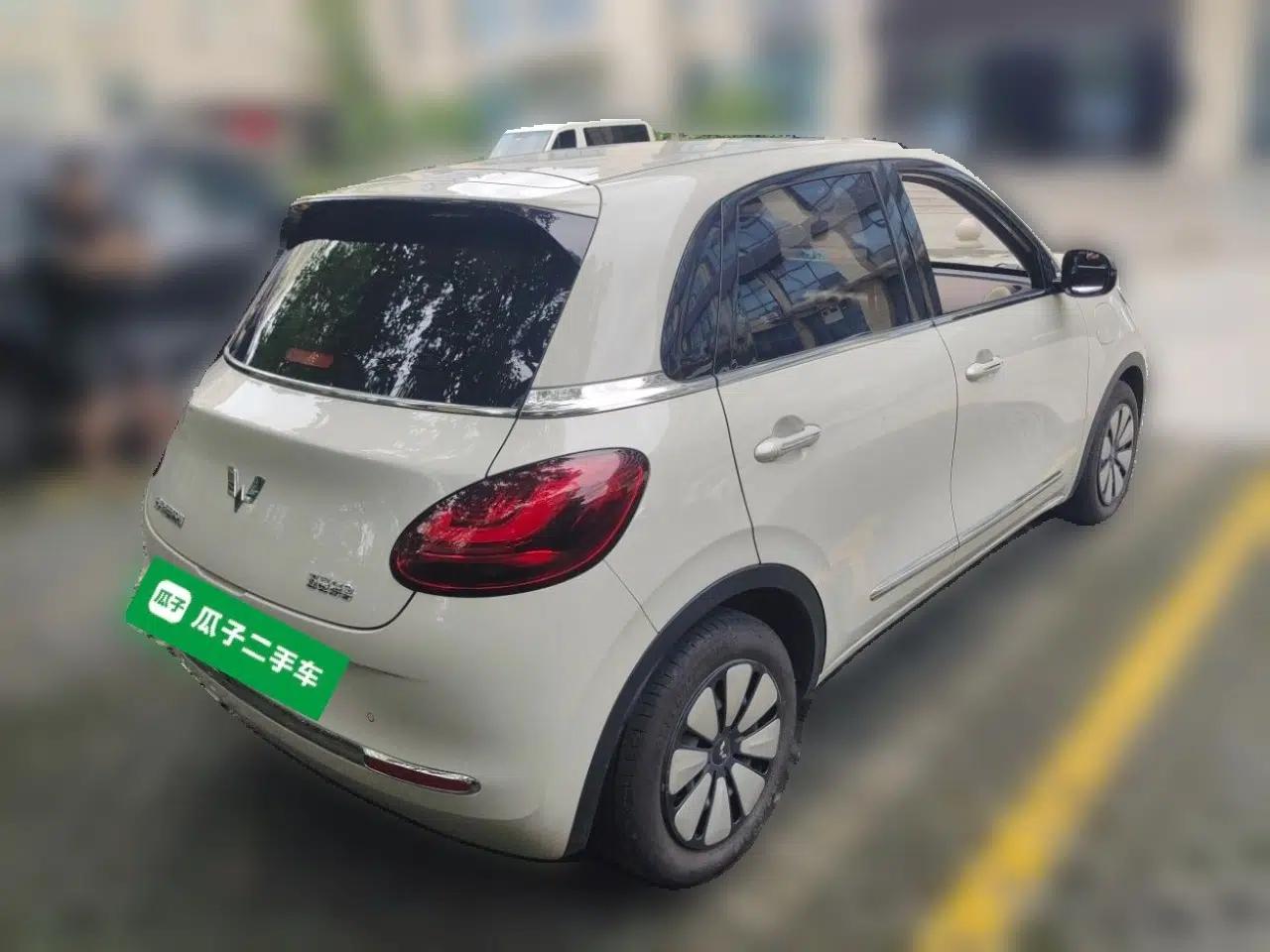 Wuling Bingo 2024 333 km Enjoyment Version — миниатюра 6