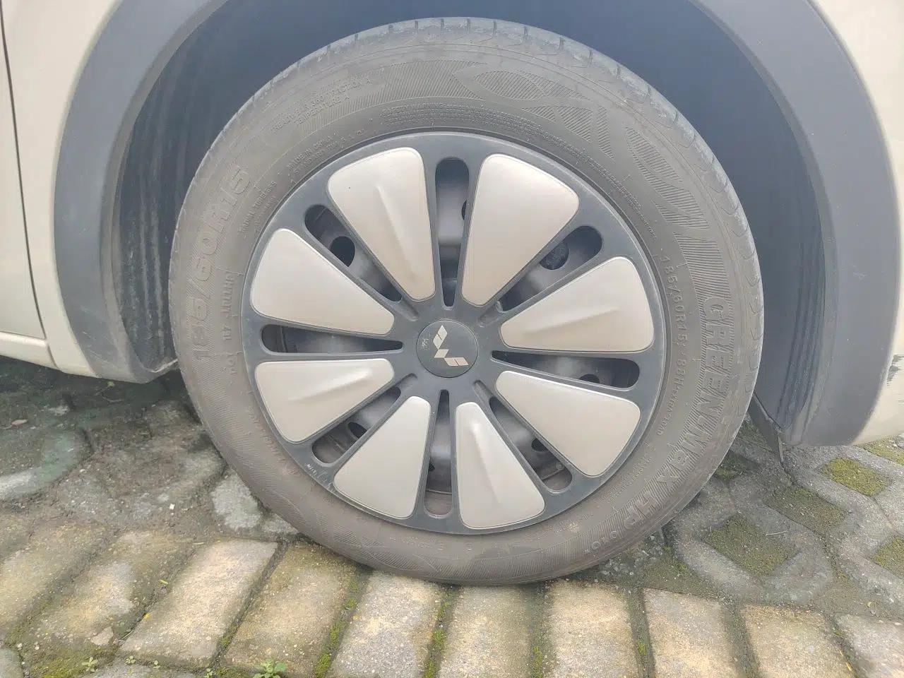 Wuling Bingo 2024 333 km Enjoyment Version — миниатюра 8