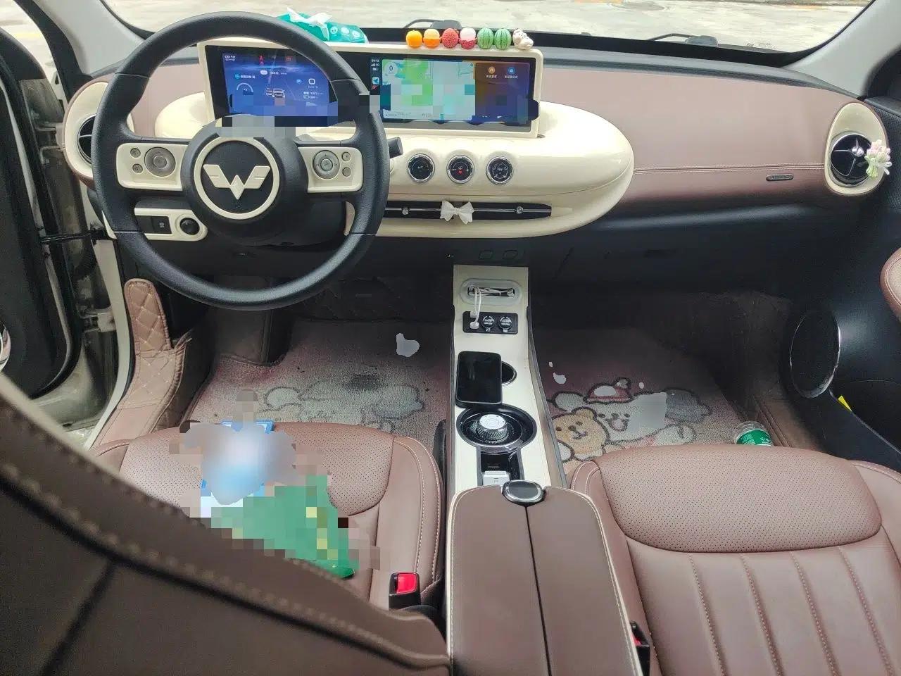 Wuling Bingo 2024 333 km Enjoyment Version — миниатюра 9
