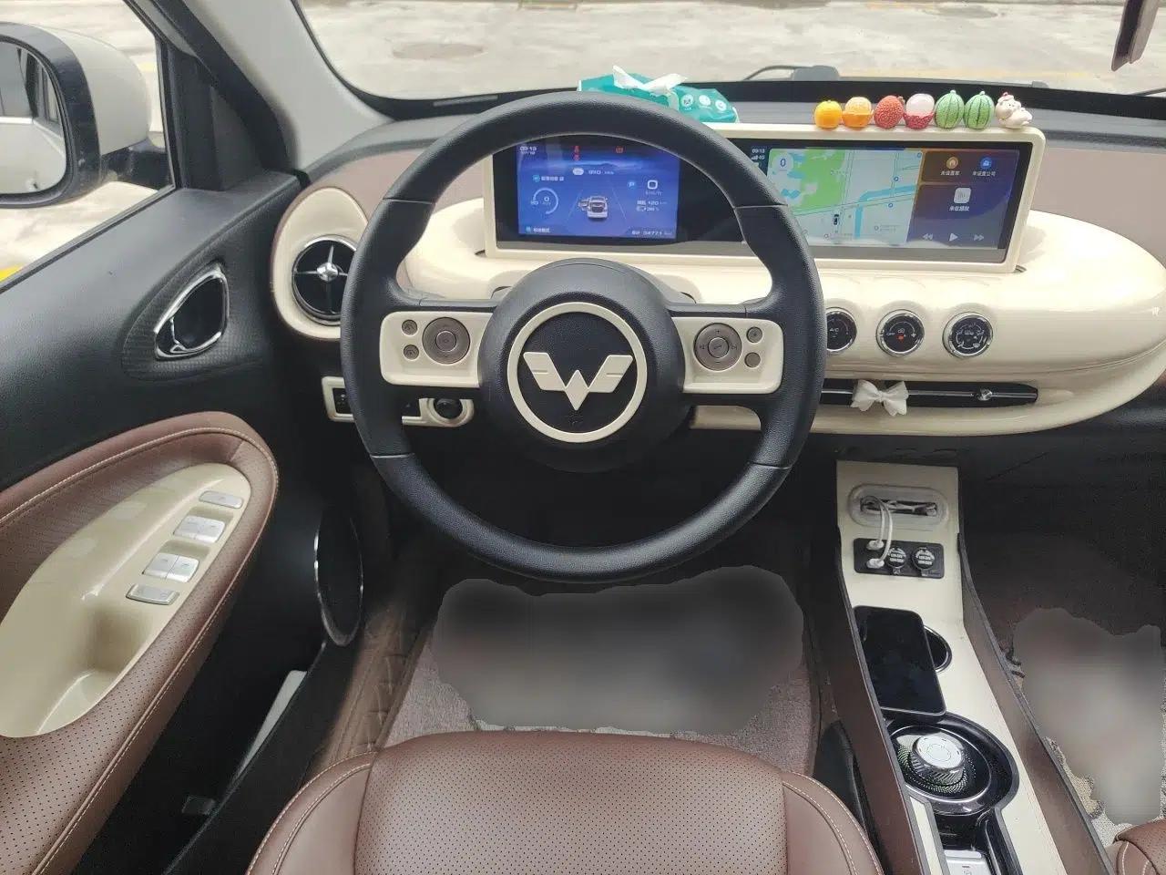 Wuling Bingo 2024 333 km Enjoyment Version — миниатюра 10