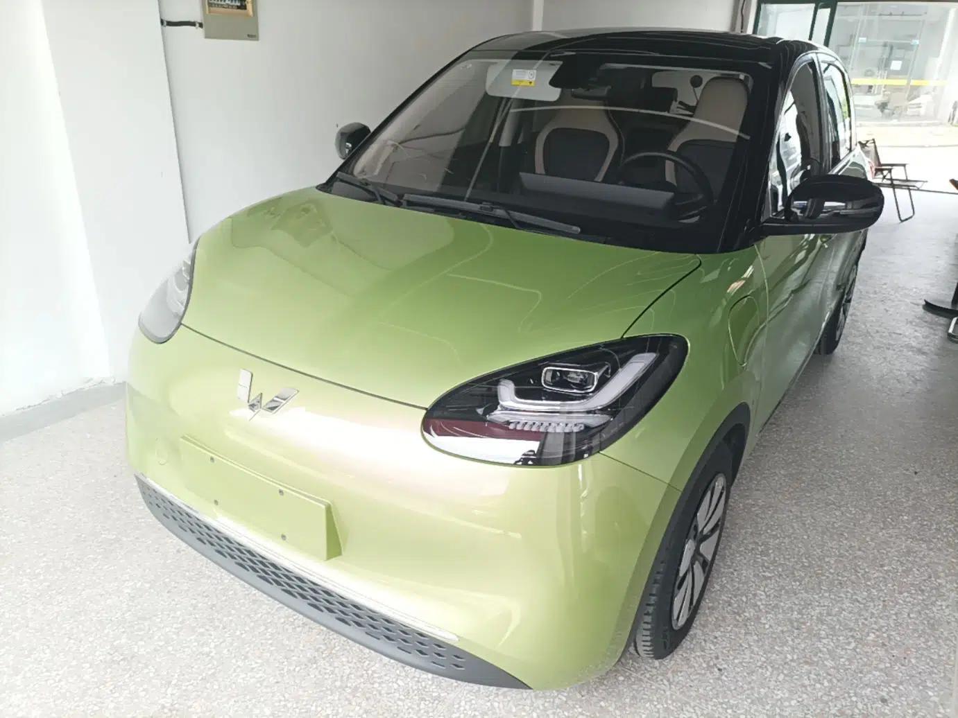 Wuling Bingo 2023 333 km Lingxi Connected Version — миниатюра 1