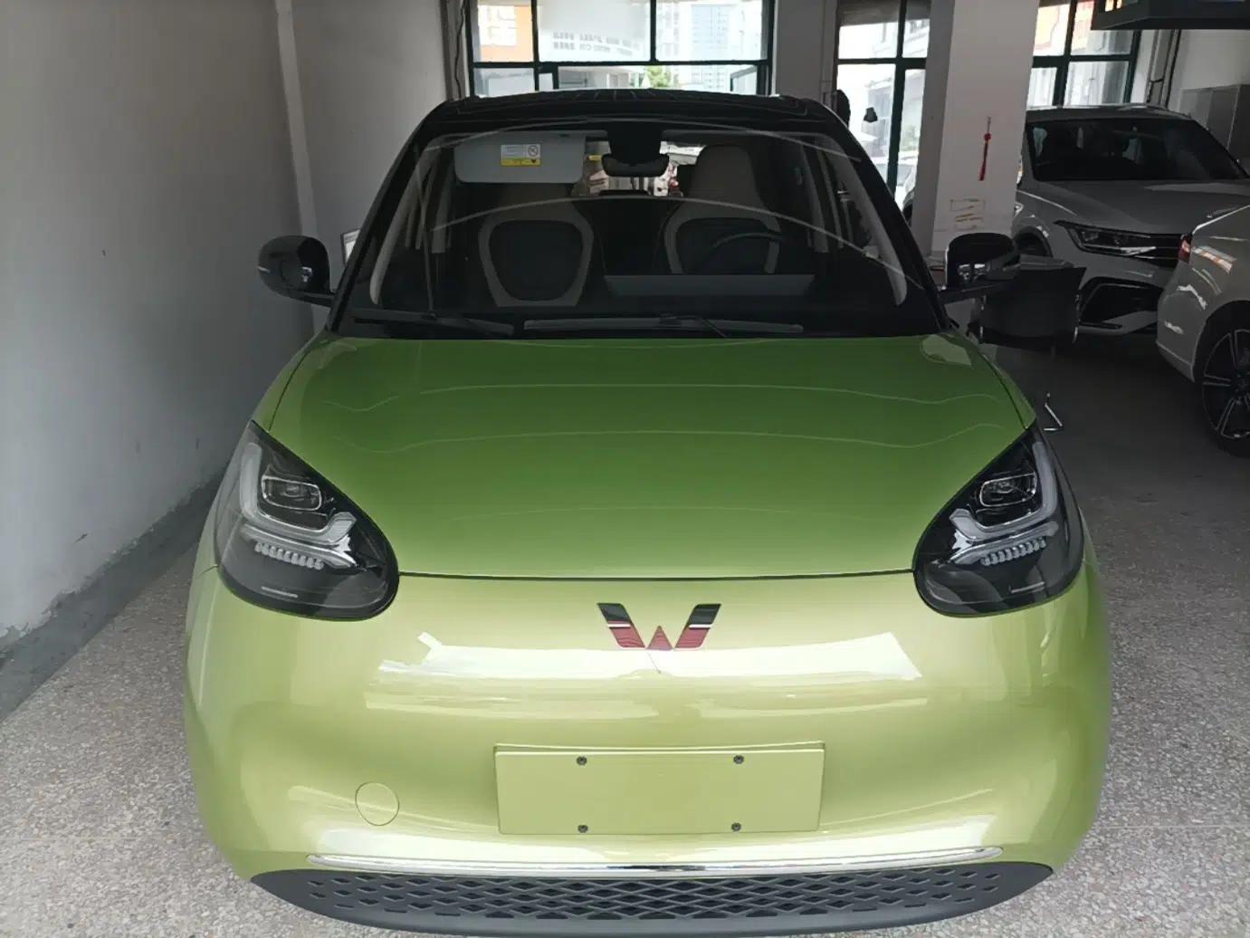 Wuling Bingo 2023 333 km Lingxi Connected Version — миниатюра 2