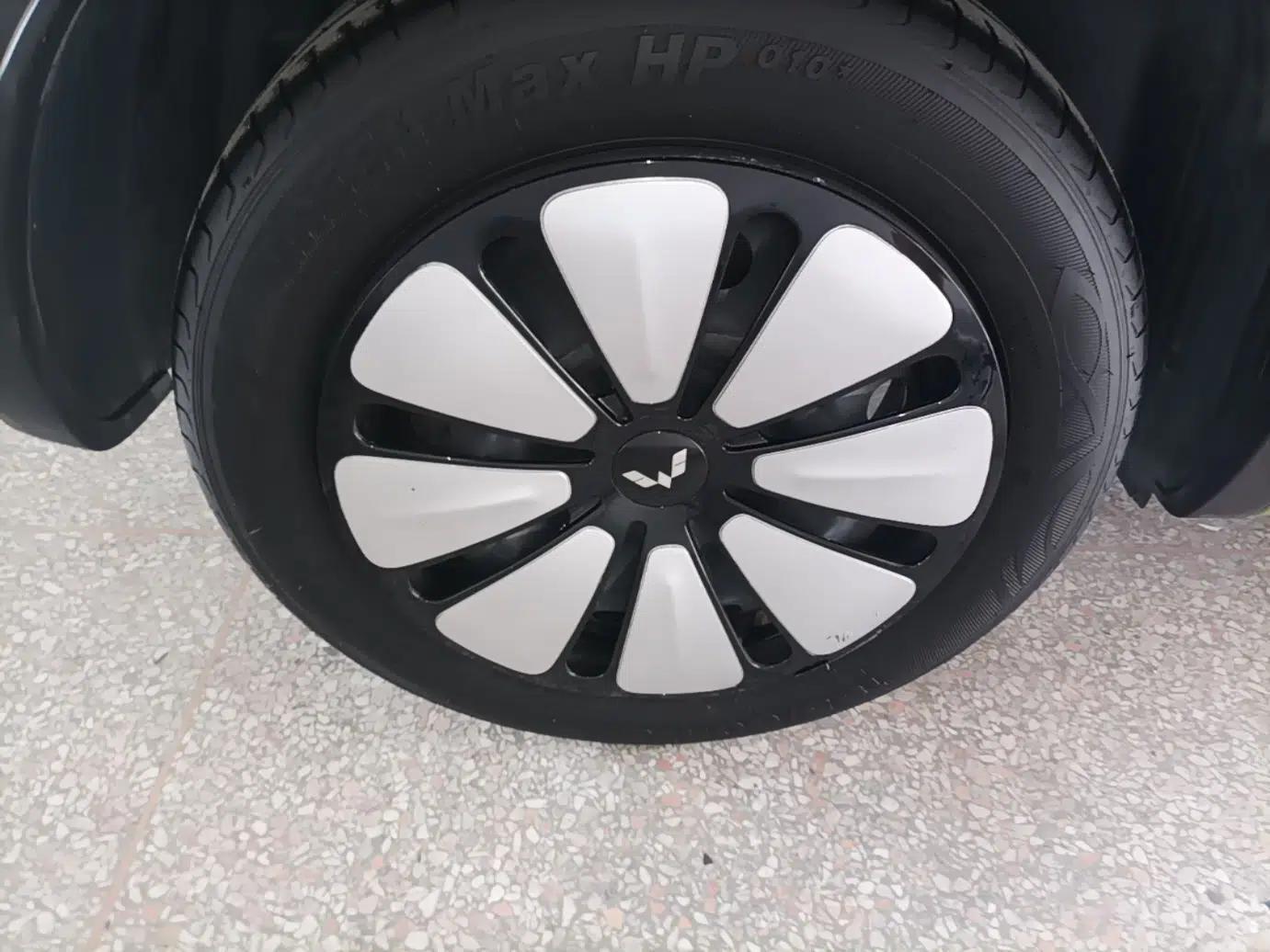 Wuling Bingo 2023 333 km Lingxi Connected Version — миниатюра 11