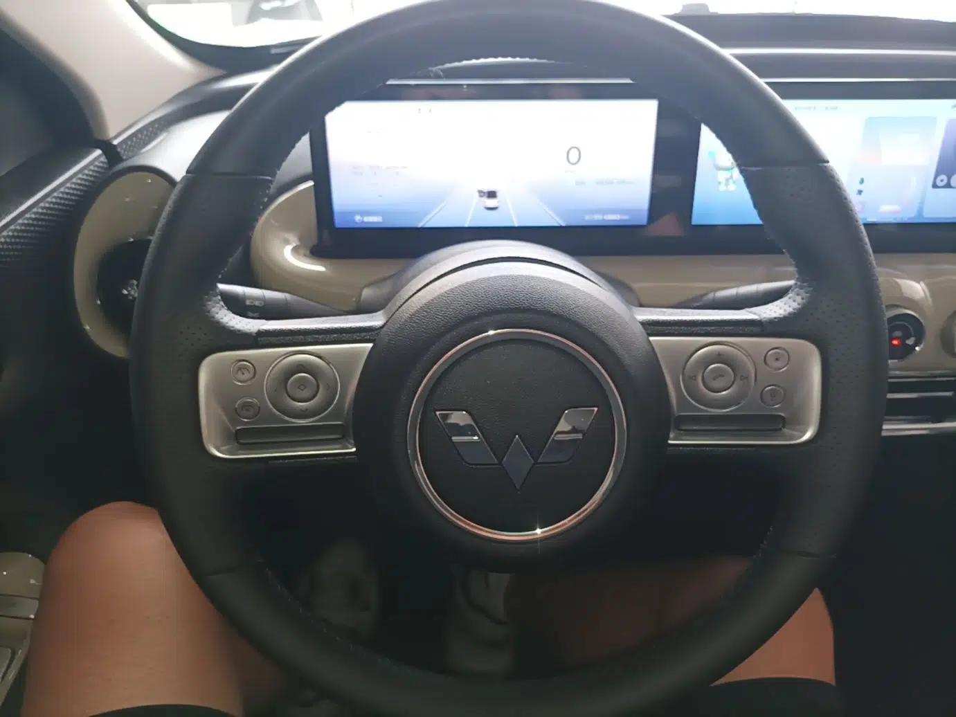Wuling Bingo 2023 333 km Lingxi Connected Version — миниатюра 13