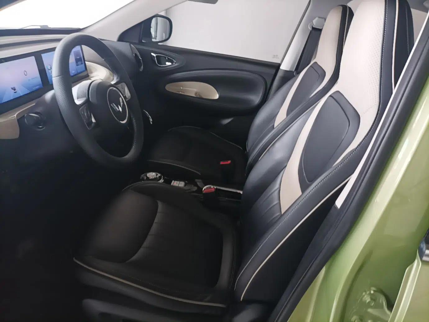 Wuling Bingo 2023 333 km Lingxi Connected Version — миниатюра 17