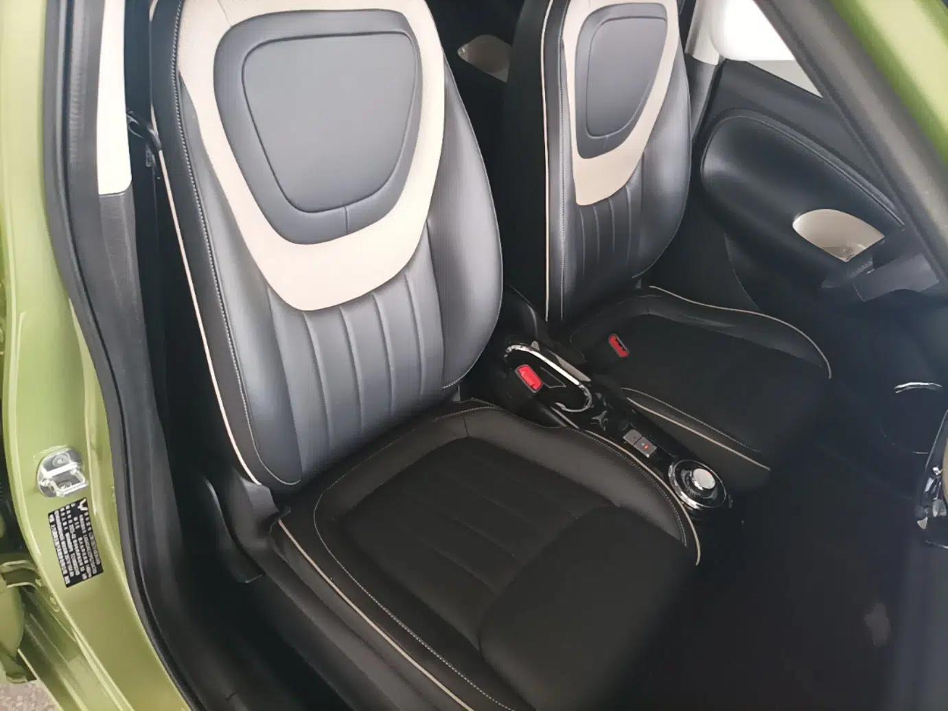 Wuling Bingo 2023 333 km Lingxi Connected Version — миниатюра 19