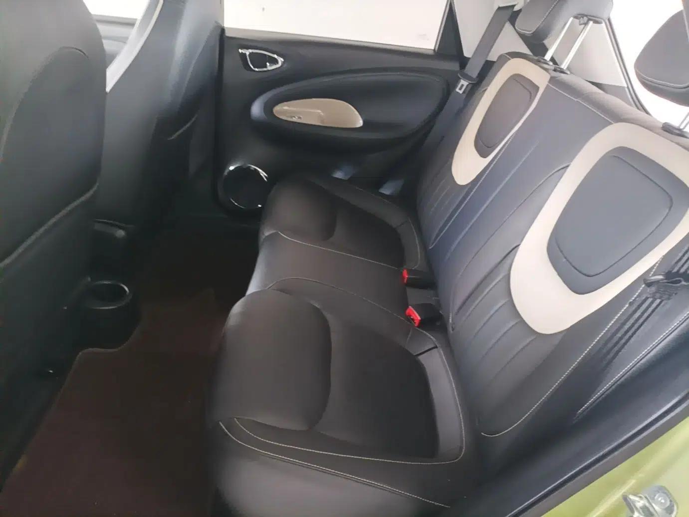 Wuling Bingo 2023 333 km Lingxi Connected Version — миниатюра 20