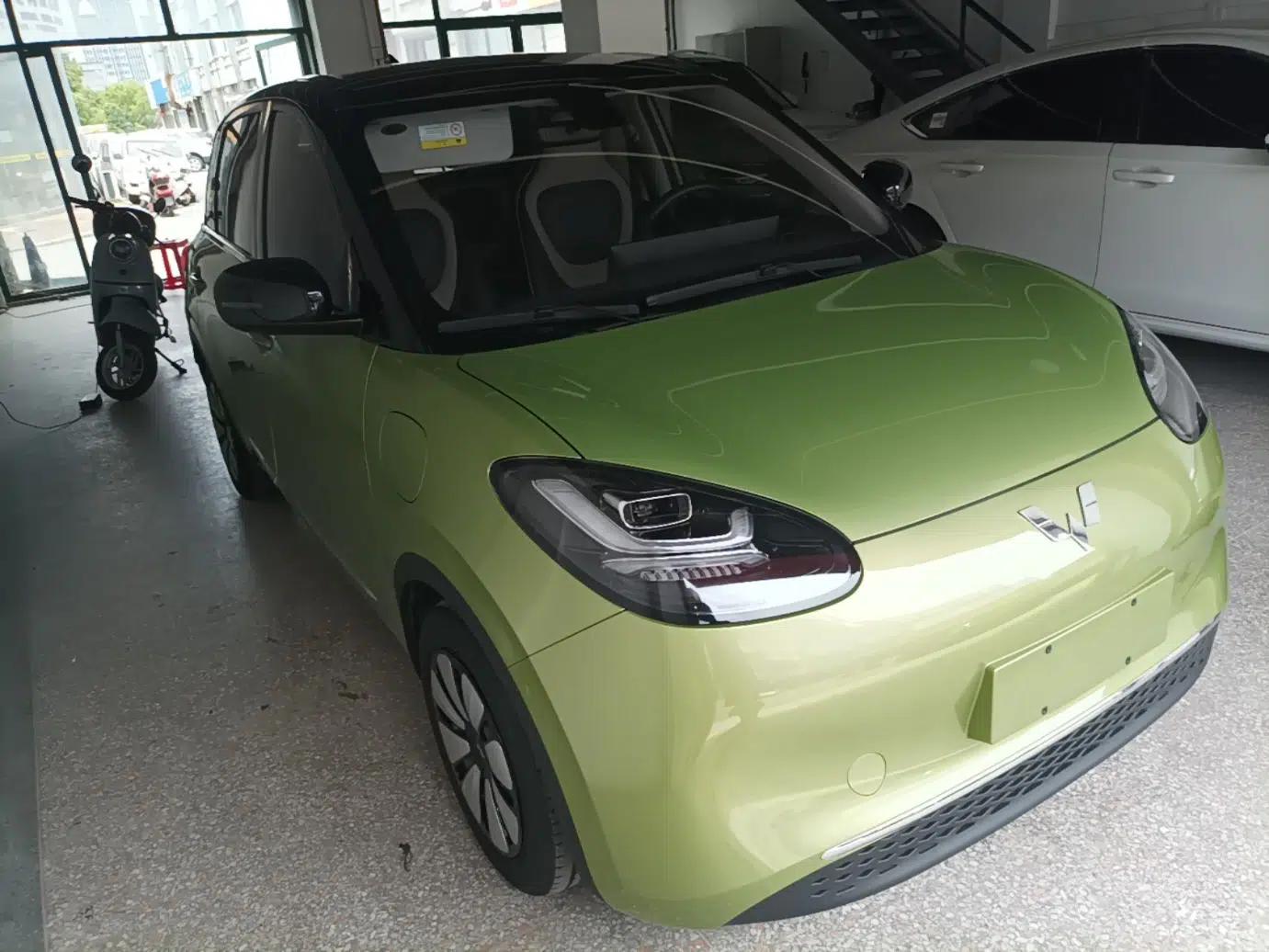 Wuling Bingo 2023 333 km Lingxi Connected Version — миниатюра 3