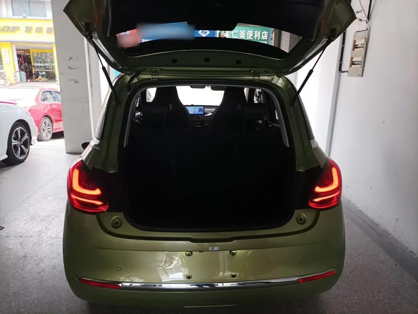 Wuling Bingo 2023 333 km Lingxi Connected Version — миниатюра 22
