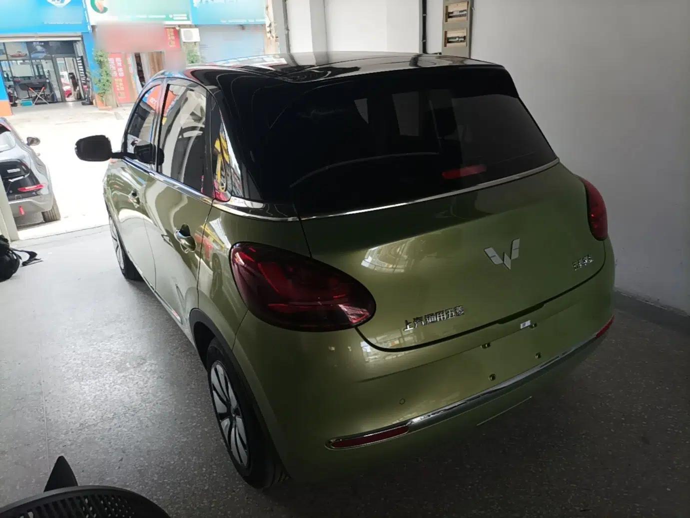 Wuling Bingo 2023 333 km Lingxi Connected Version — миниатюра 4