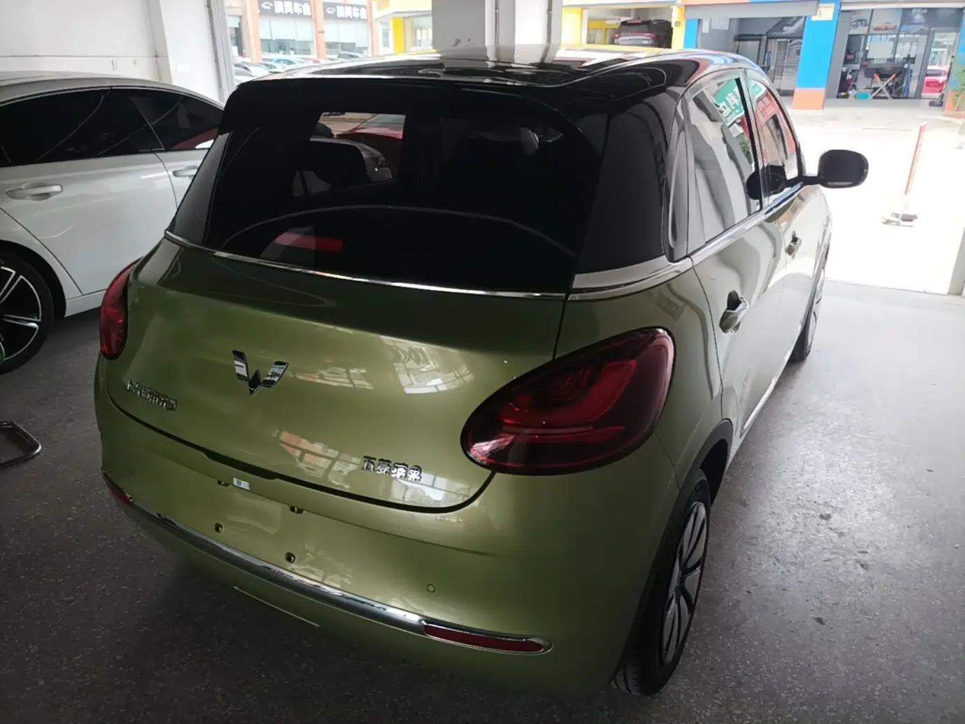 Wuling Bingo 2023 333 km Lingxi Connected Version — миниатюра 6