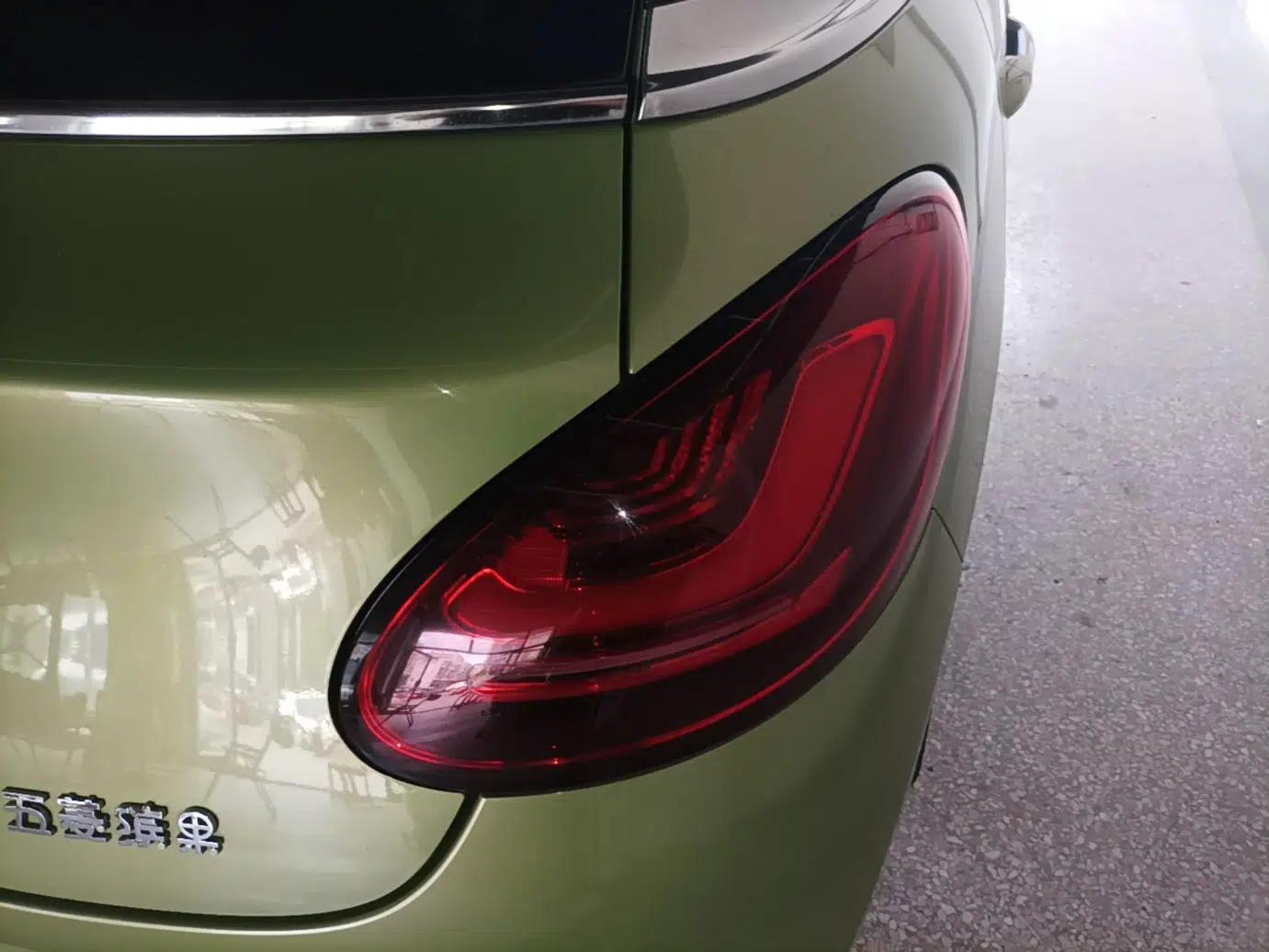 Wuling Bingo 2023 333 km Lingxi Connected Version — миниатюра 9