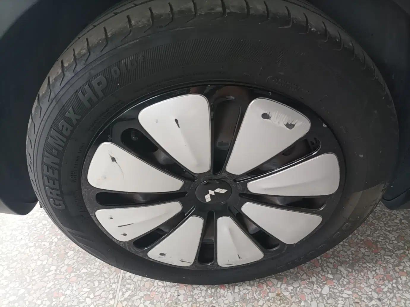 Wuling Bingo 2023 333 km Lingxi Connected Version — миниатюра 10