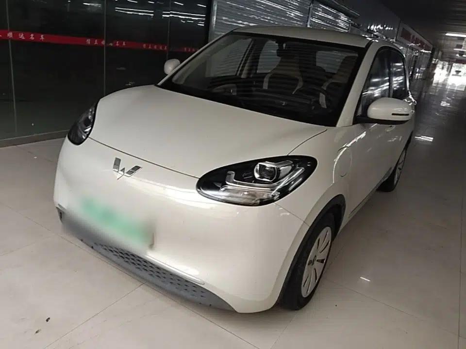 Wuling Bingo 2023 333 km Fast-Share Version — миниатюра 1