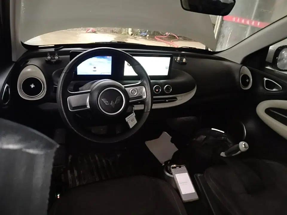 Wuling Bingo 2023 333 km Fast-Share Version — миниатюра 17