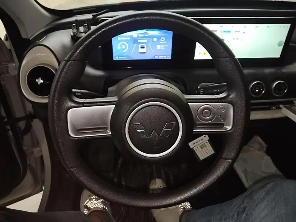 Wuling Bingo 2023 333 km Fast-Share Version — миниатюра 18