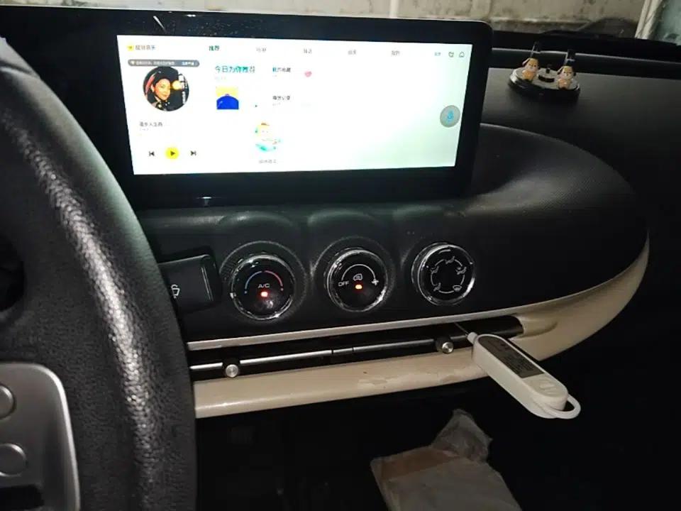 Wuling Bingo 2023 333 km Fast-Share Version — миниатюра 20