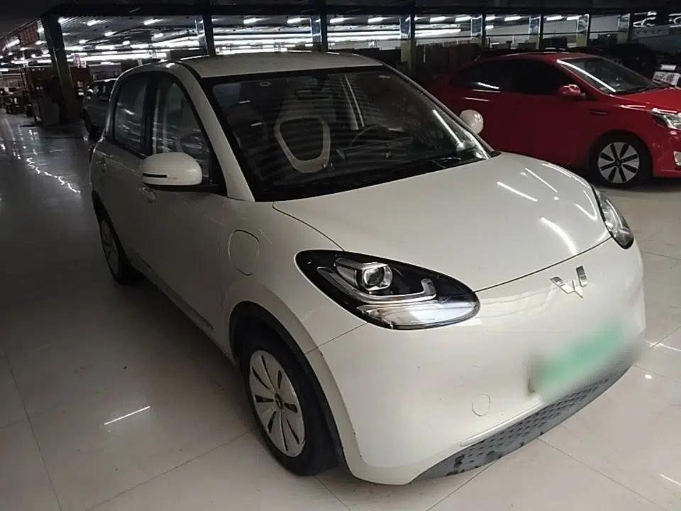 Wuling Bingo 2023 333 km Fast-Share Version — миниатюра 3