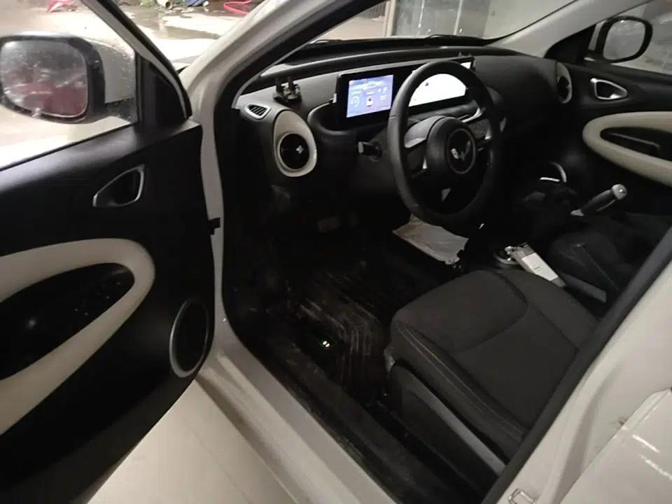 Wuling Bingo 2023 333 km Fast-Share Version — миниатюра 23