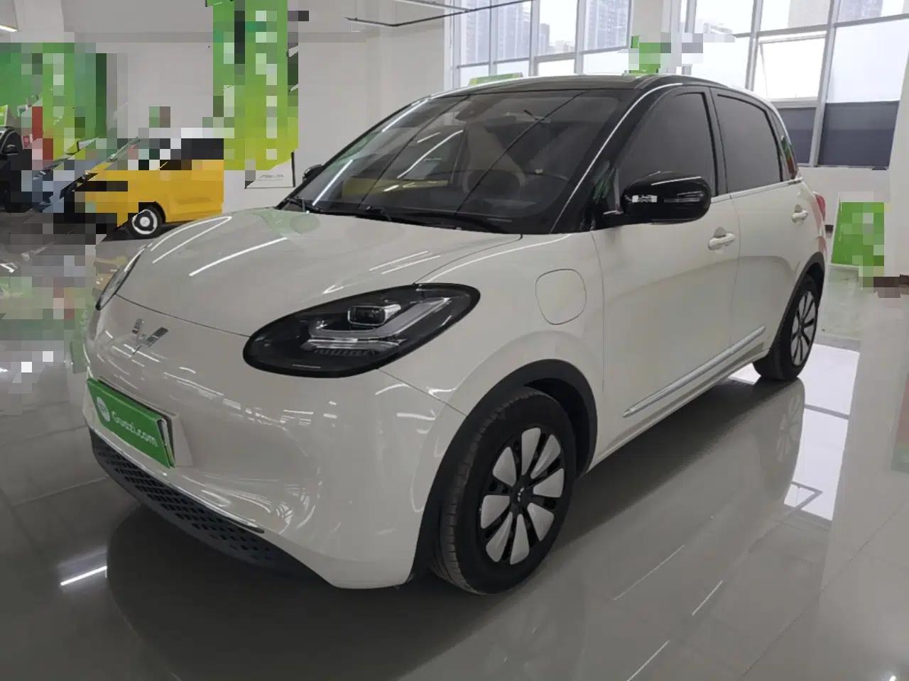 Wuling Bingo 2023 333 km Lingxi Connected Version — миниатюра 1