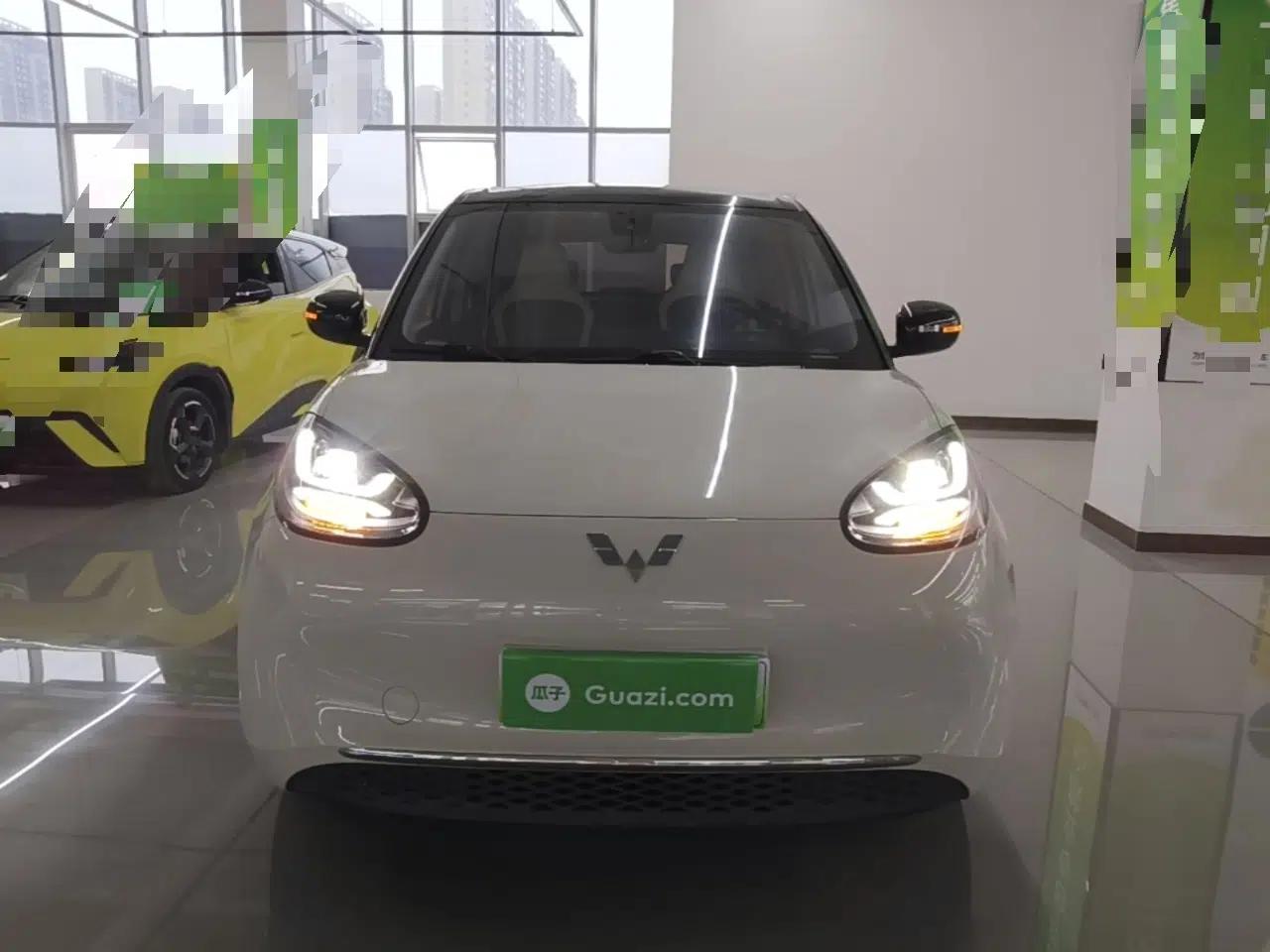 Wuling Bingo 2023 333 km Lingxi Connected Version — миниатюра 2