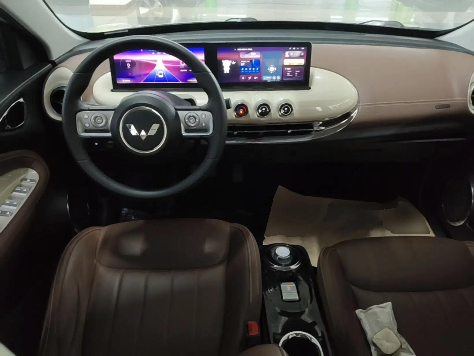 Wuling Bingo 2023 333 km Lingxi Connected Version — миниатюра 12