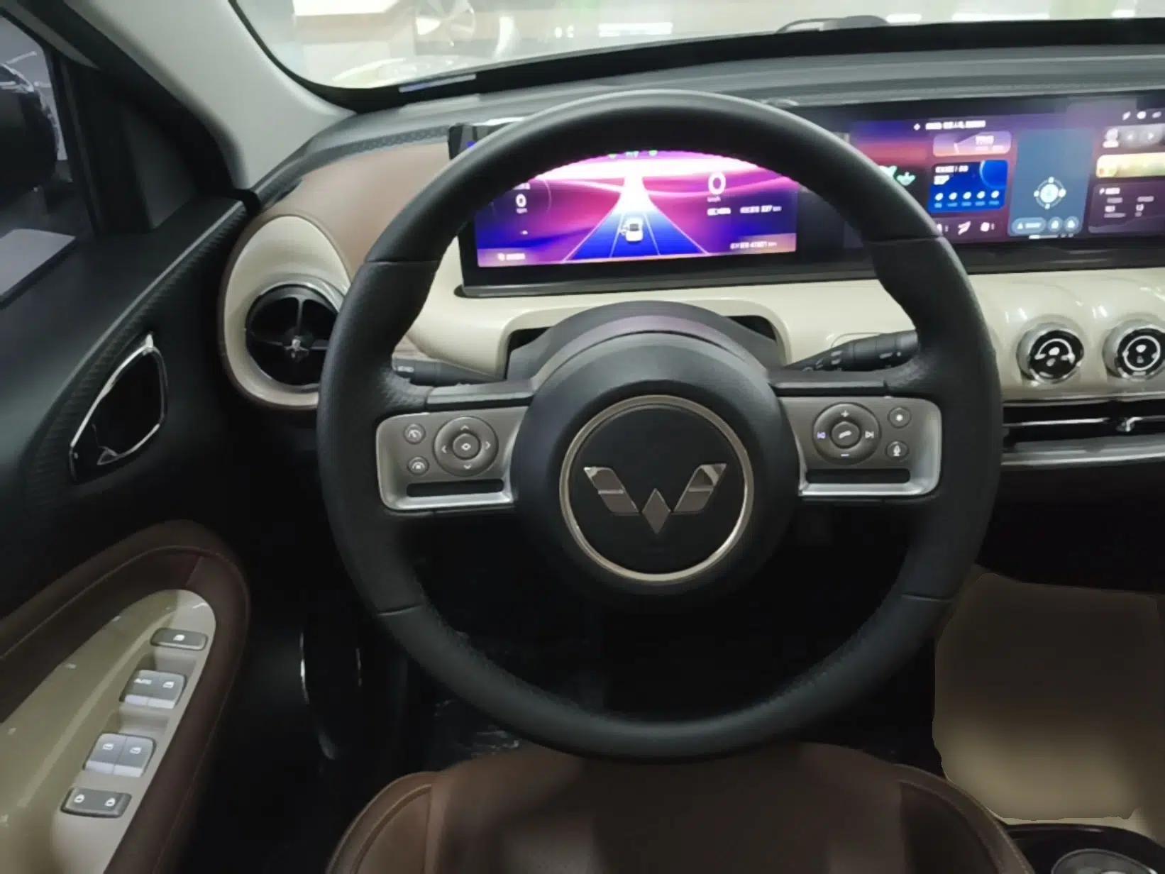Wuling Bingo 2023 333 km Lingxi Connected Version — миниатюра 13