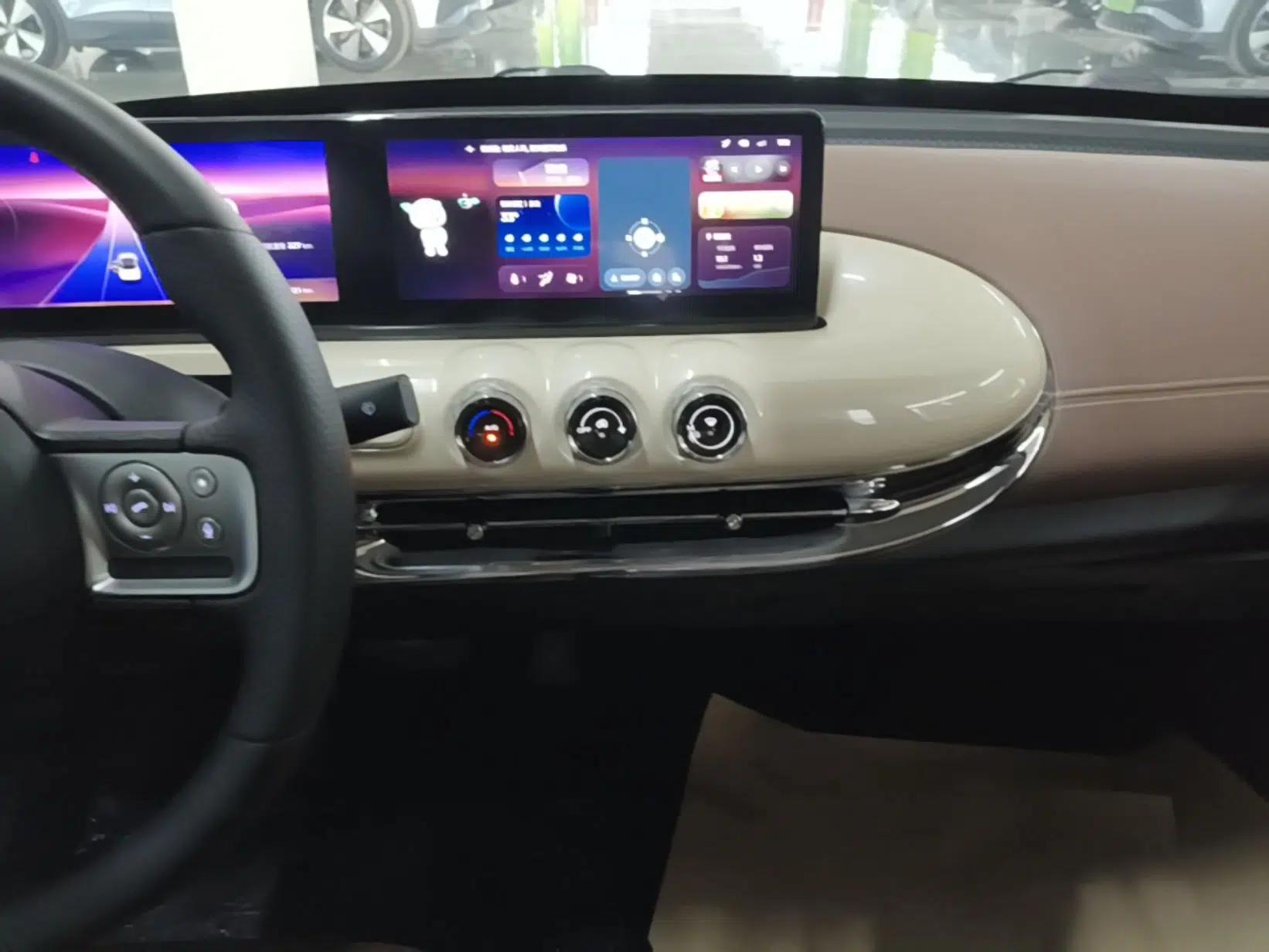 Wuling Bingo 2023 333 km Lingxi Connected Version — миниатюра 15