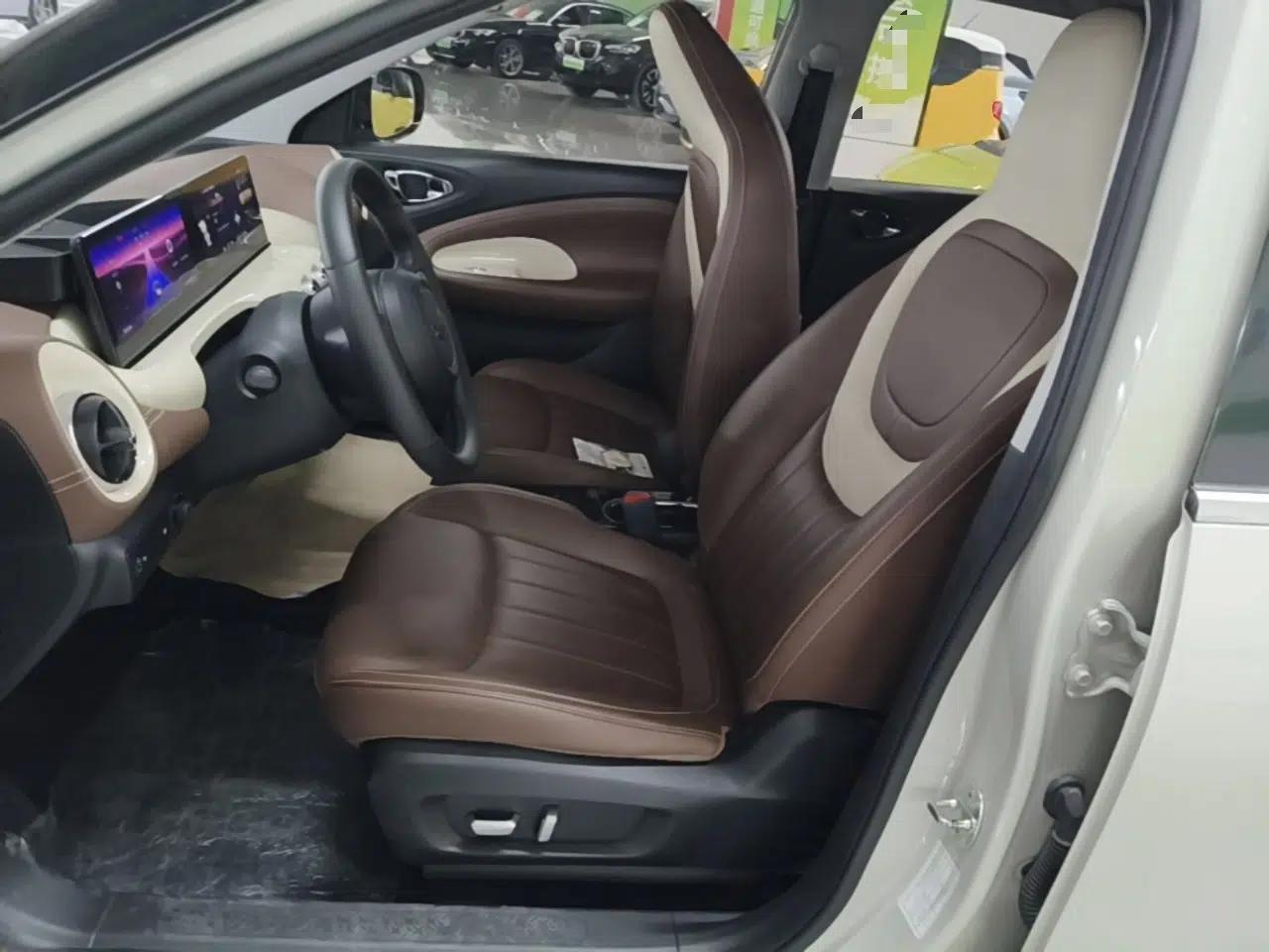 Wuling Bingo 2023 333 km Lingxi Connected Version — миниатюра 17