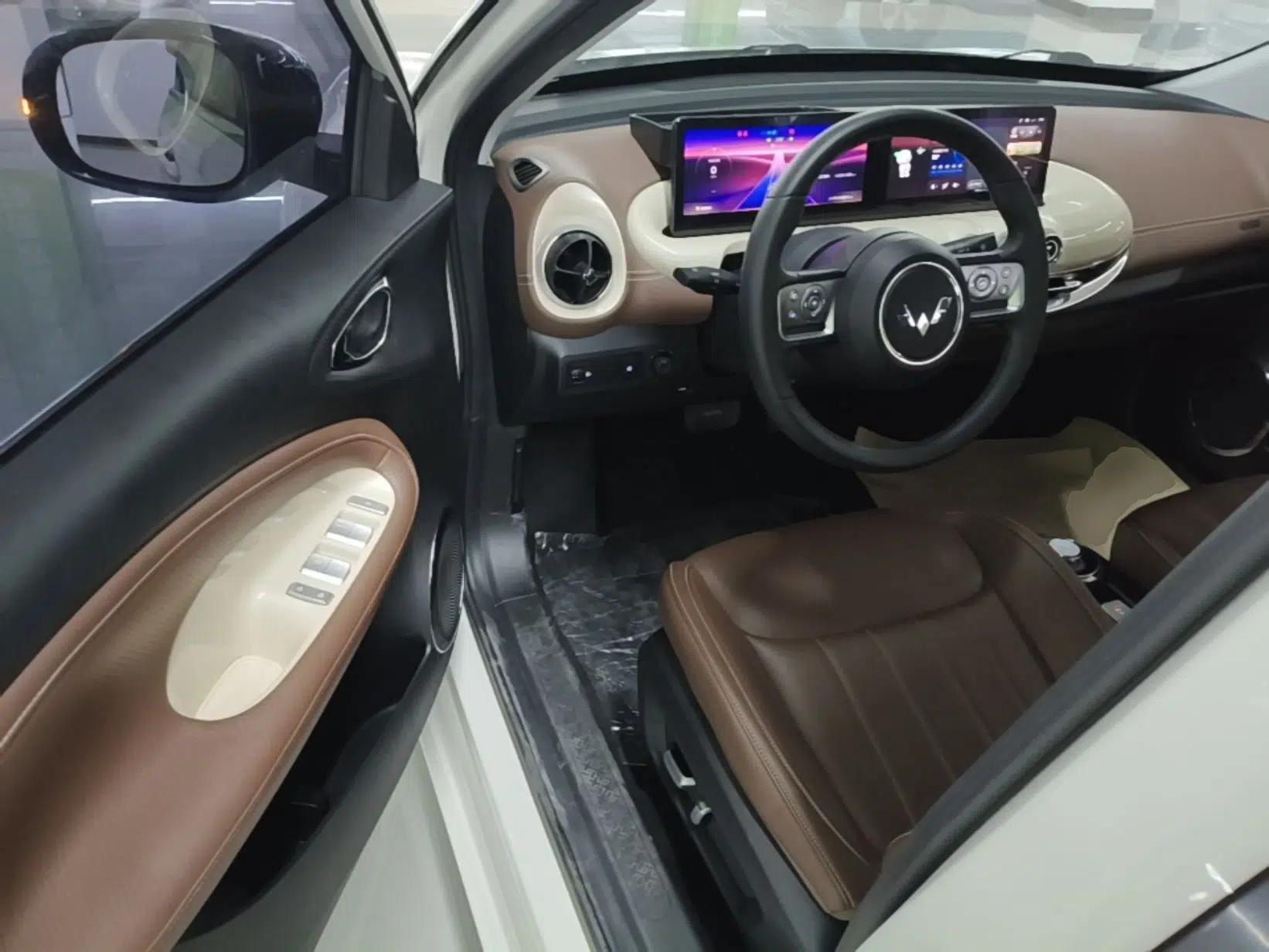 Wuling Bingo 2023 333 km Lingxi Connected Version — миниатюра 18