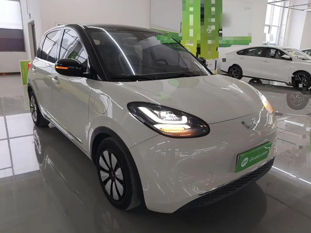Wuling Bingo 2023 333 km Lingxi Connected Version — миниатюра 3