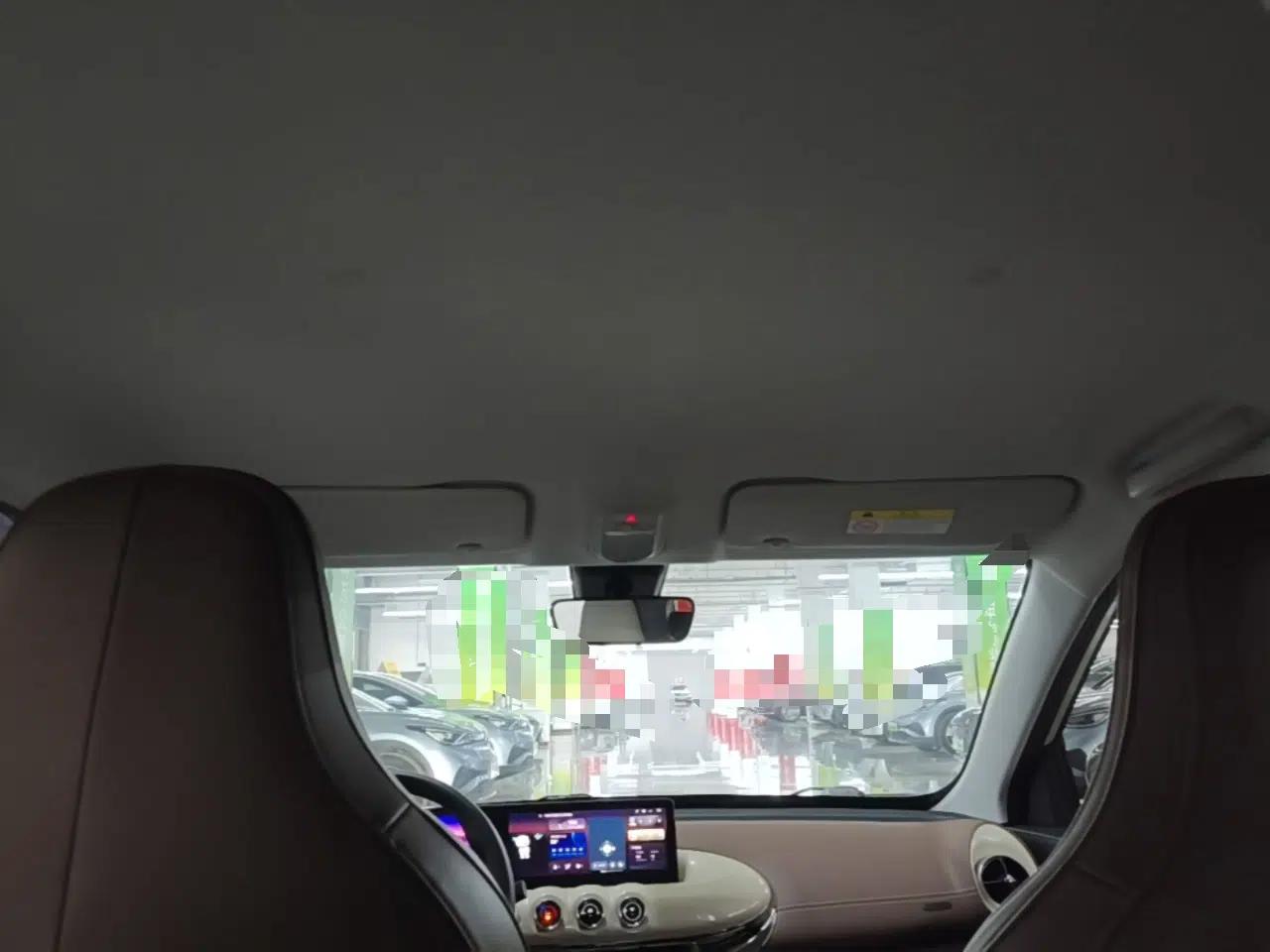 Wuling Bingo 2023 333 km Lingxi Connected Version — миниатюра 21