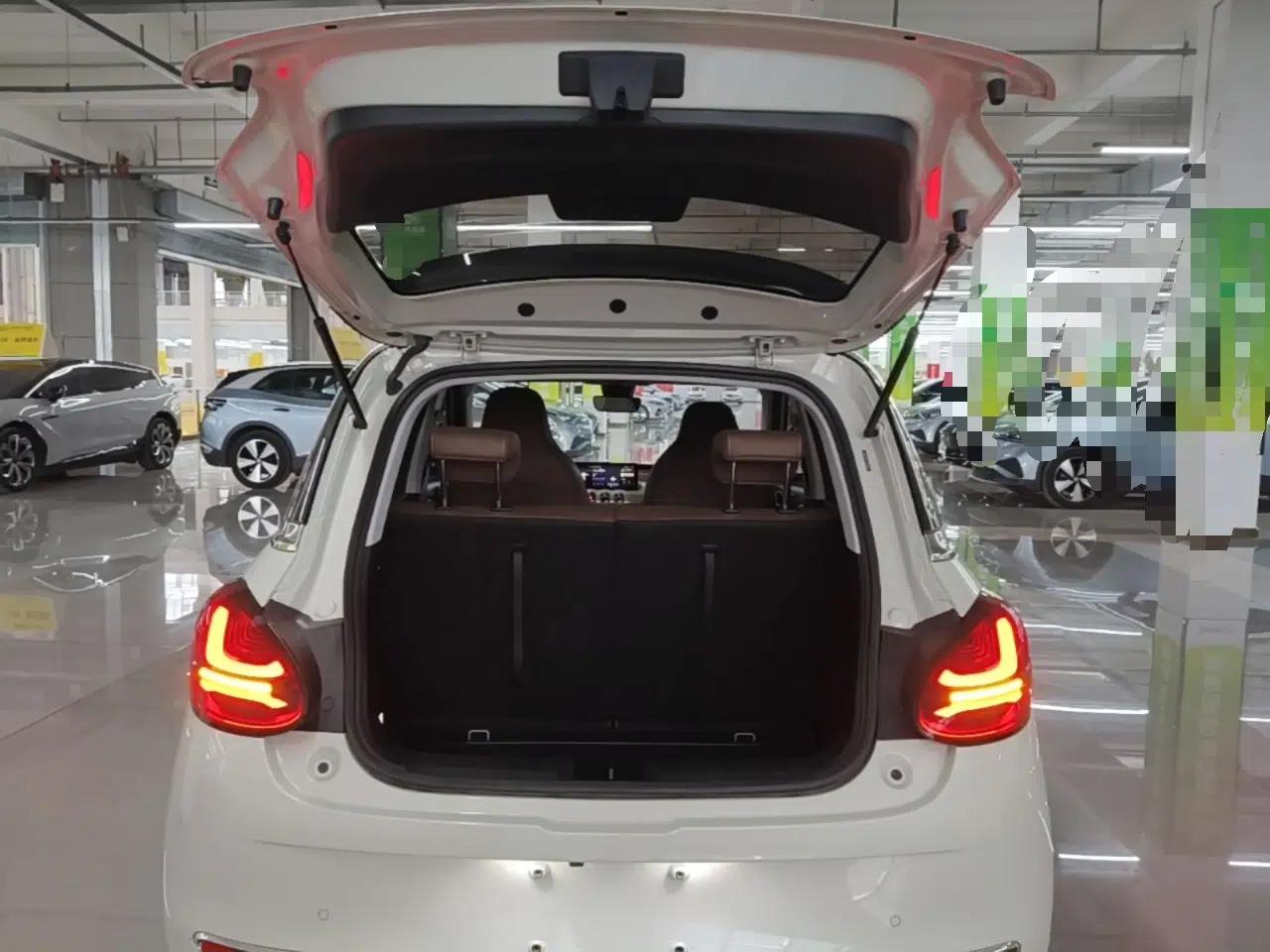 Wuling Bingo 2023 333 km Lingxi Connected Version — миниатюра 22