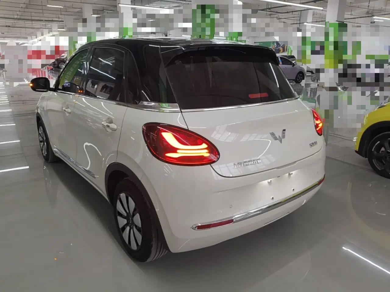 Wuling Bingo 2023 333 km Lingxi Connected Version — миниатюра 4